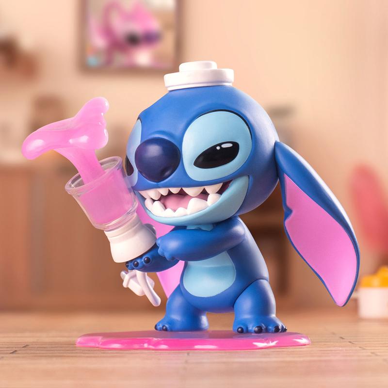 Đồ Chơi Mô Hình Pop Mart Disney Stitch On A Date (Mẫu Bên Trong Là Ngẫu Nhiên)