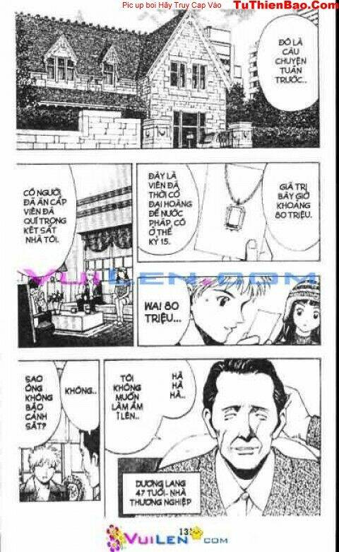 cô bé thám tử chapter 4 131
