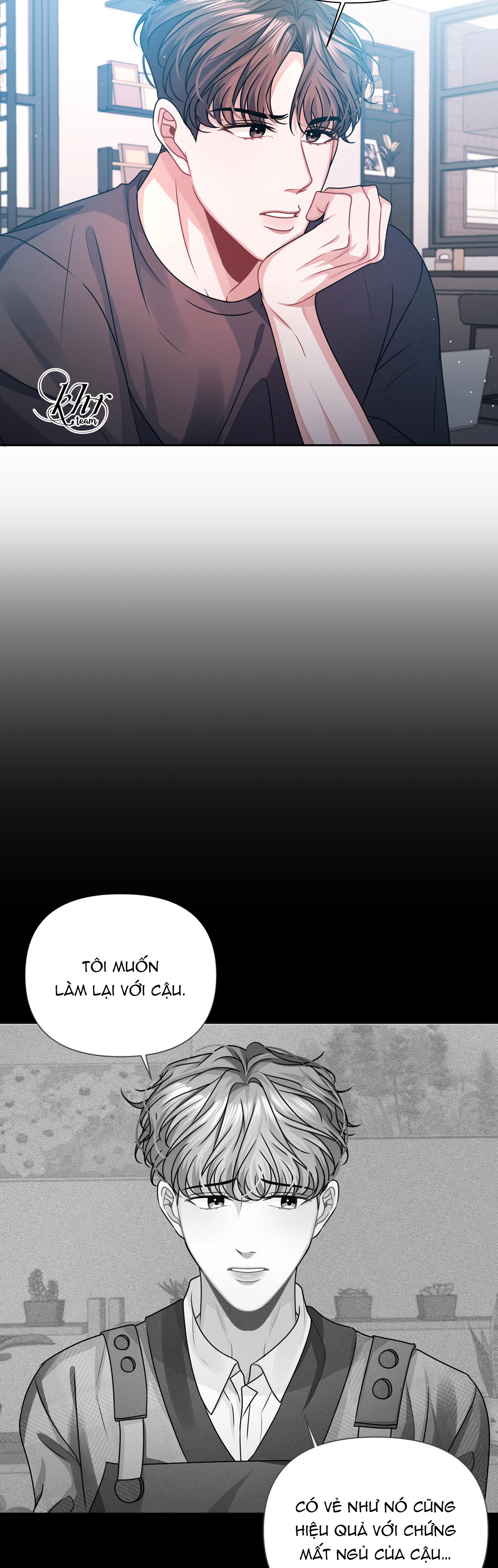 hôm nay cũng là một ngày tươi đẹp chapter 7 15