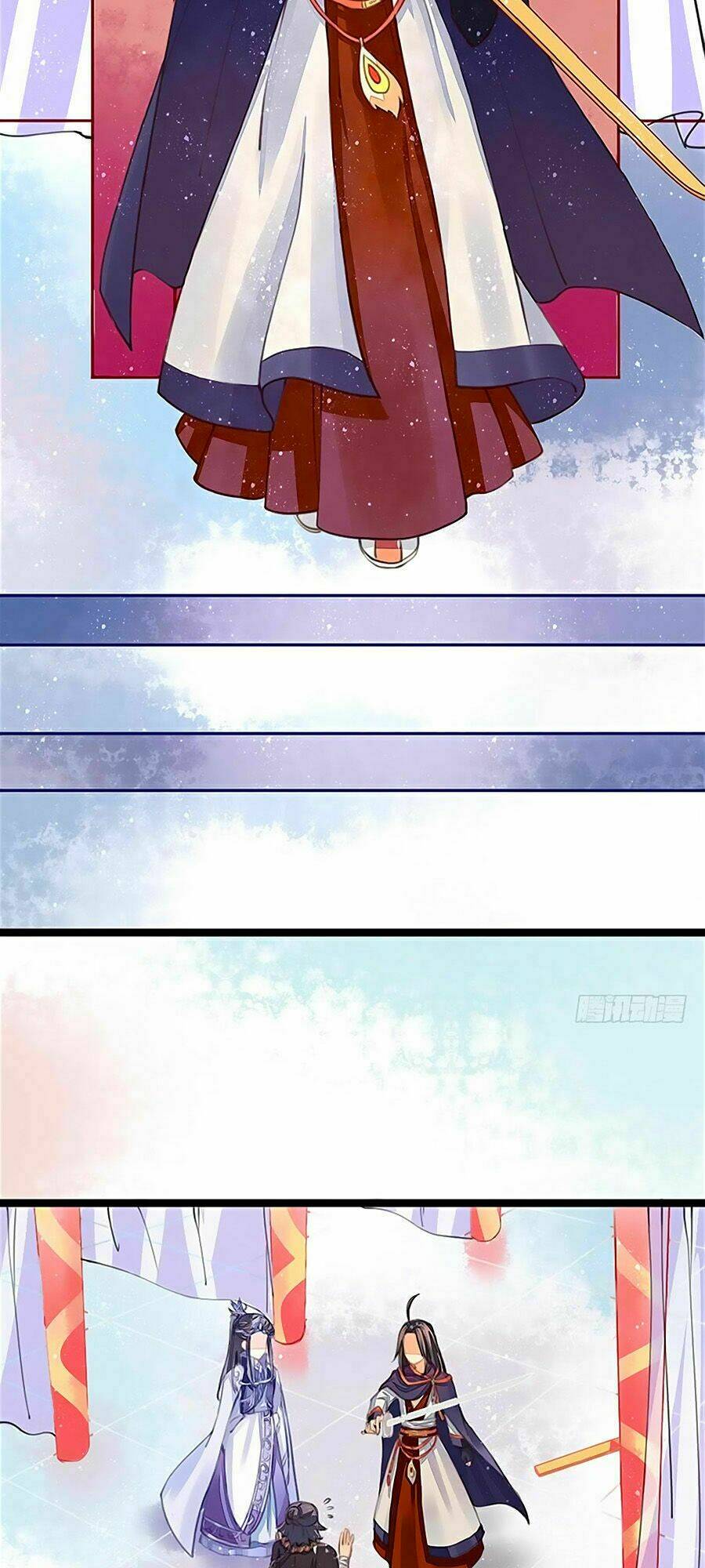 tay phải của bản tọa thành tinh rồi chapter 5 21