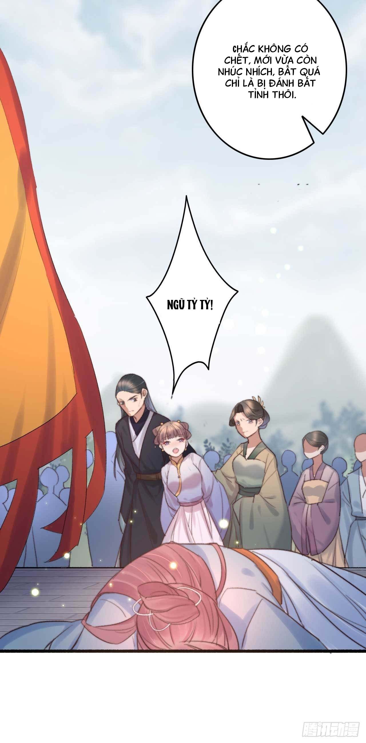 đế tôn cuồng sủng: đặc công thần y phế vật phi chapter 1 7