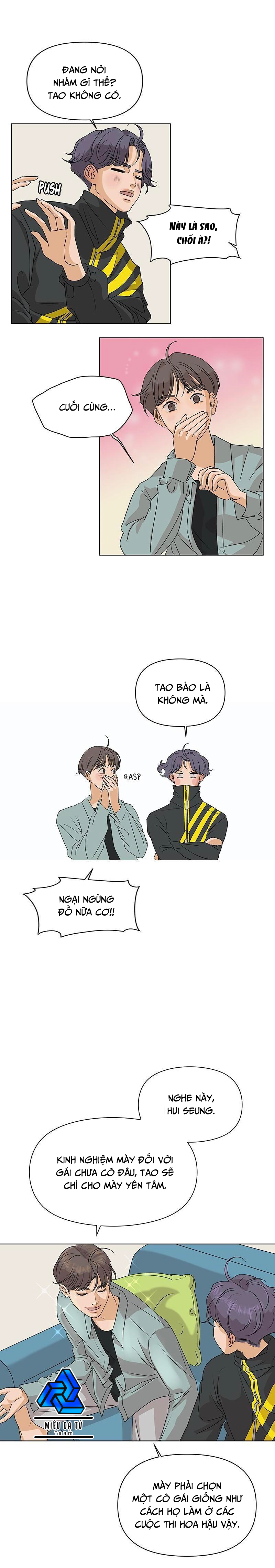 câu lạc bộ fox chapter 3 13