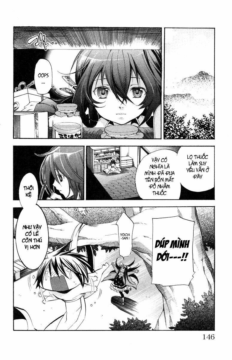 ashita no yoichi! chapter 27 2