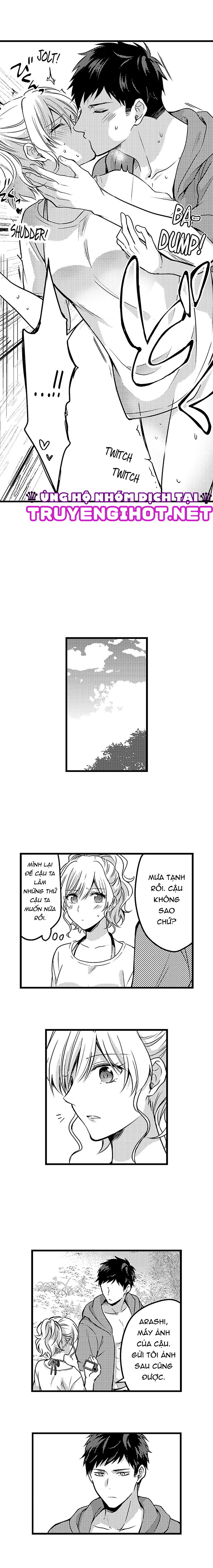 mùa hè tan chảy (full) chapter 9 9