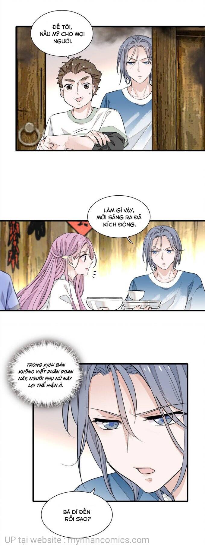 long phượng phiên chuyển chapter 65 19