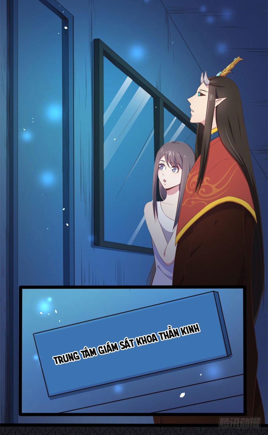 ngạo kiều quỷ vương yêu ta chapter 18 21