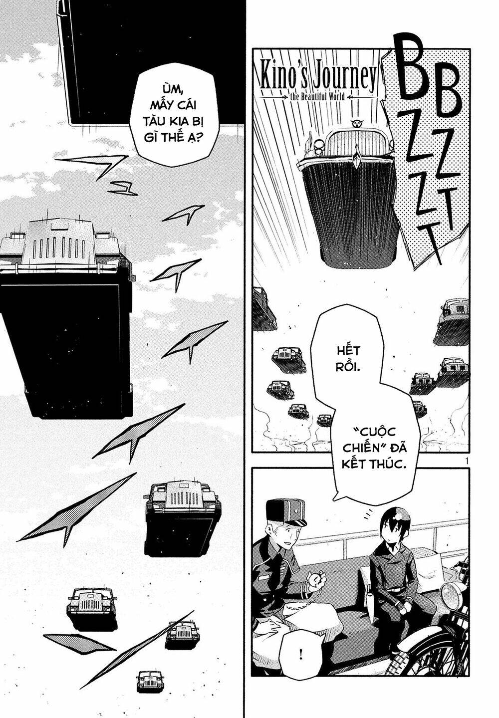 kino no tabi - the beautiful world chapter 8 6