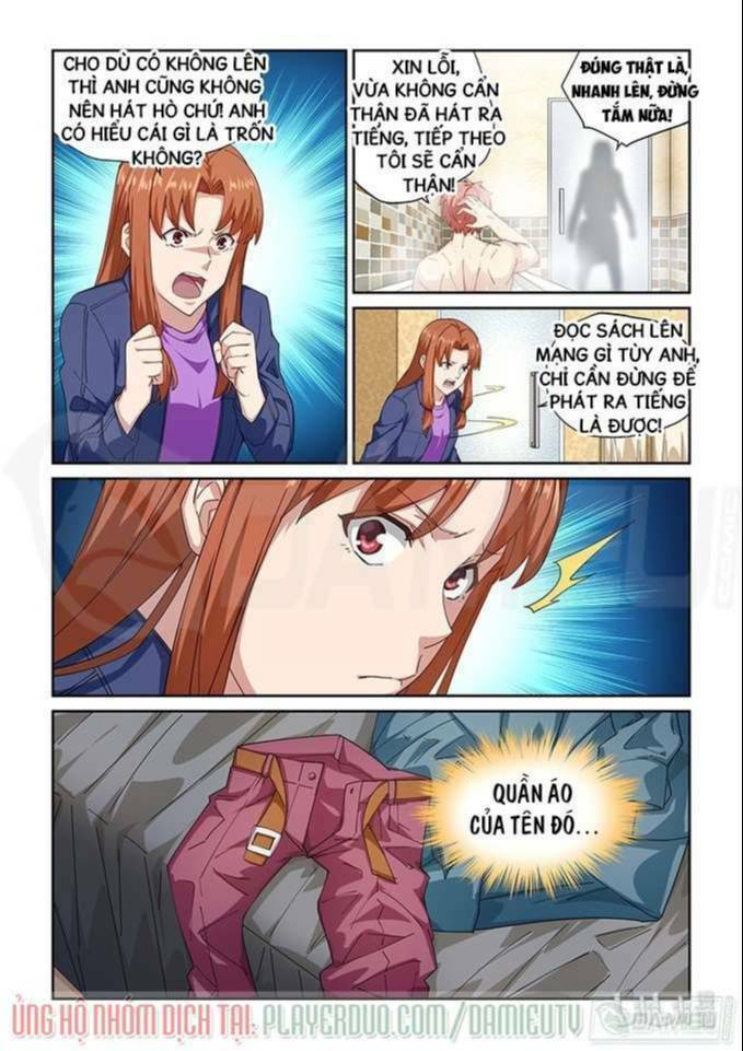 đào hoa bảo điển chapter 269 2