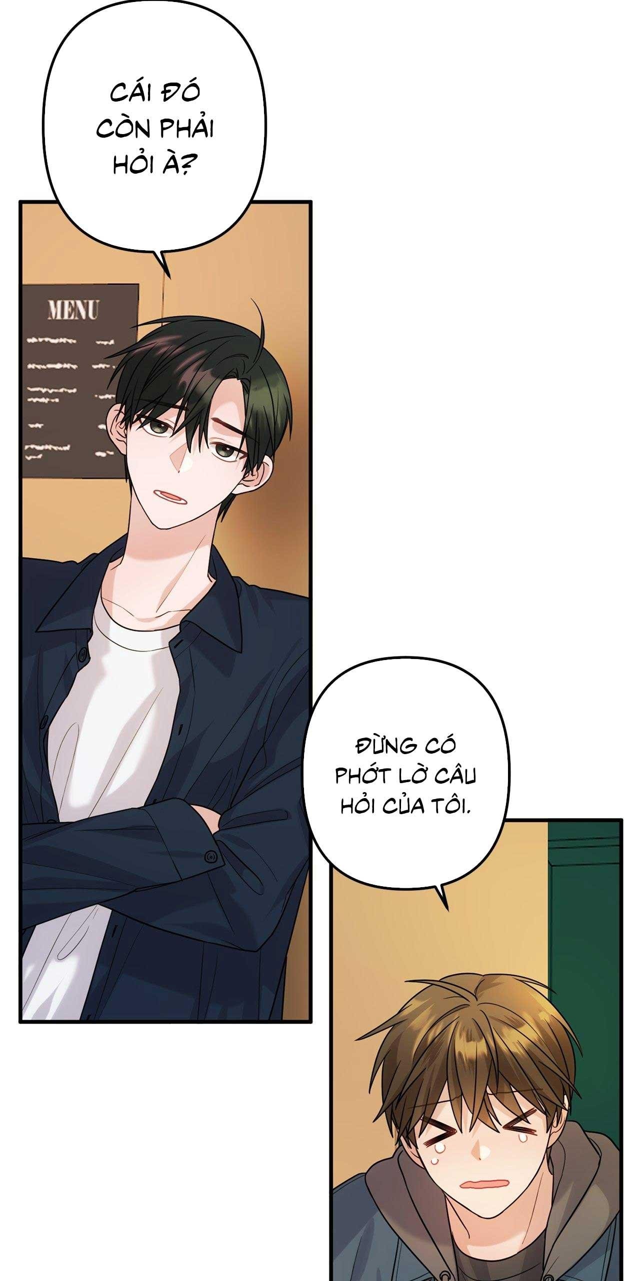 món đặc biệt ngày thứ bảy là tôm chiên chapter 5 35