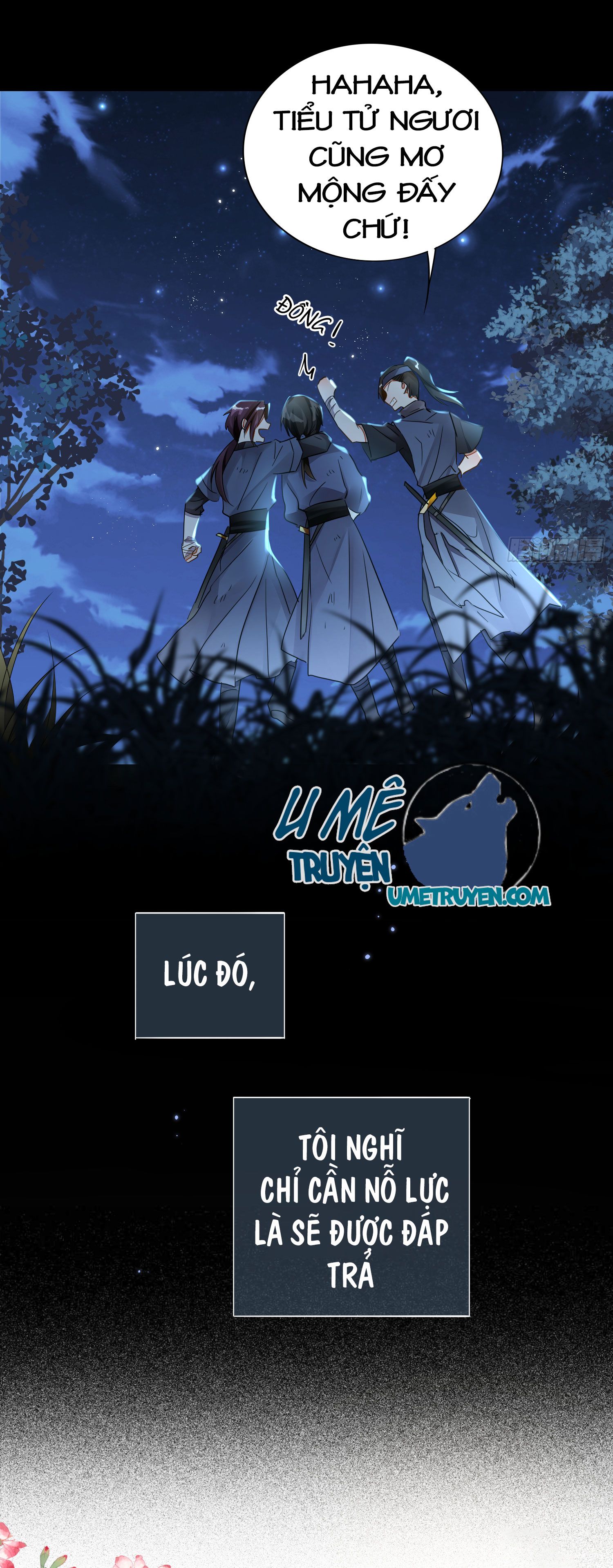 lục thân bất nhận chapter 31 13