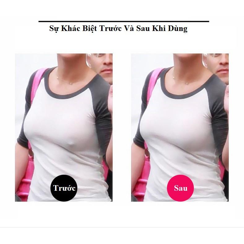 Hộp 60 Miếng Dán Nhũ Hoa Giấy Dùng 1 Lần