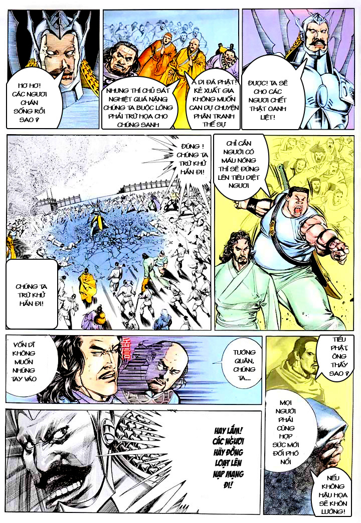 phong vân chapter 162 20