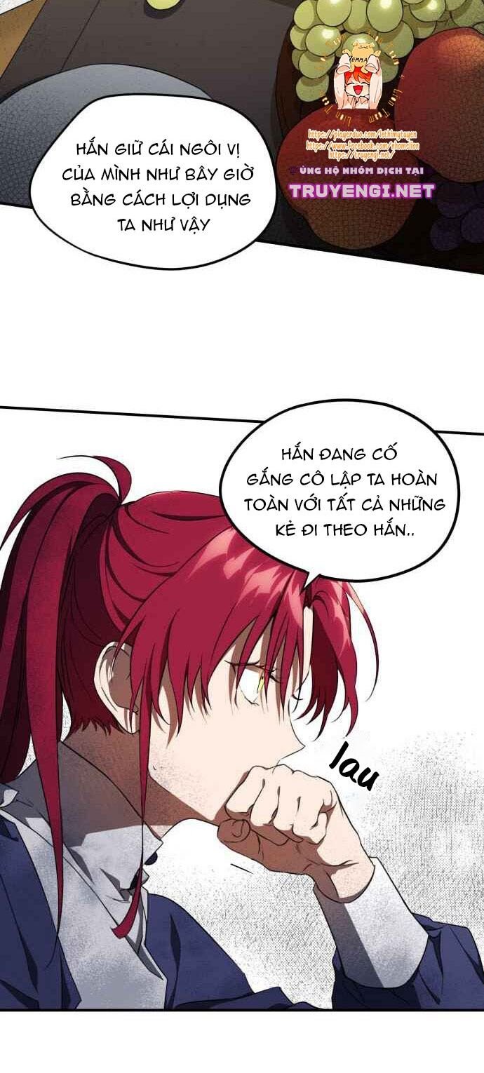 bị che khuất bởi ánh hoàng hôn chapter 18 23