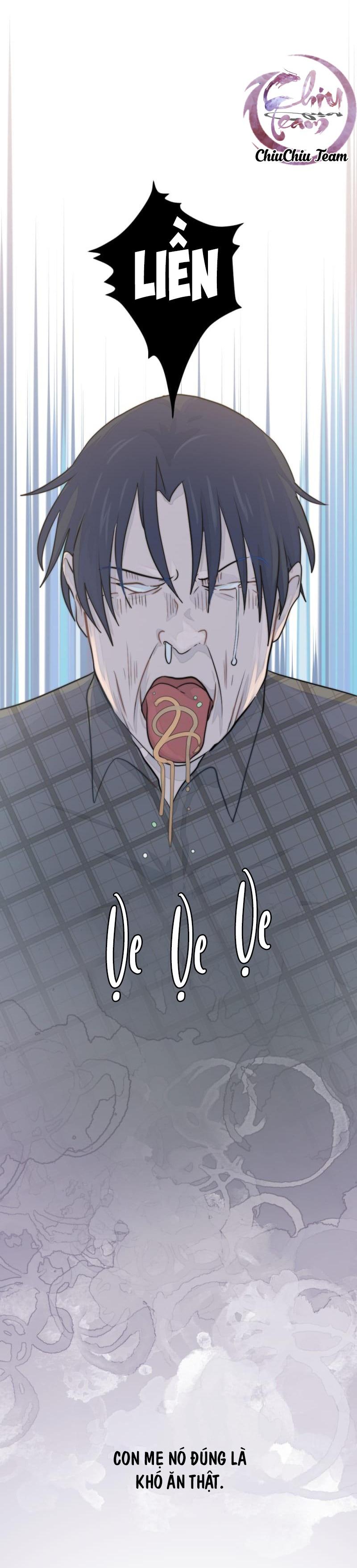 bao nuôi tiền bối chapter 13 70