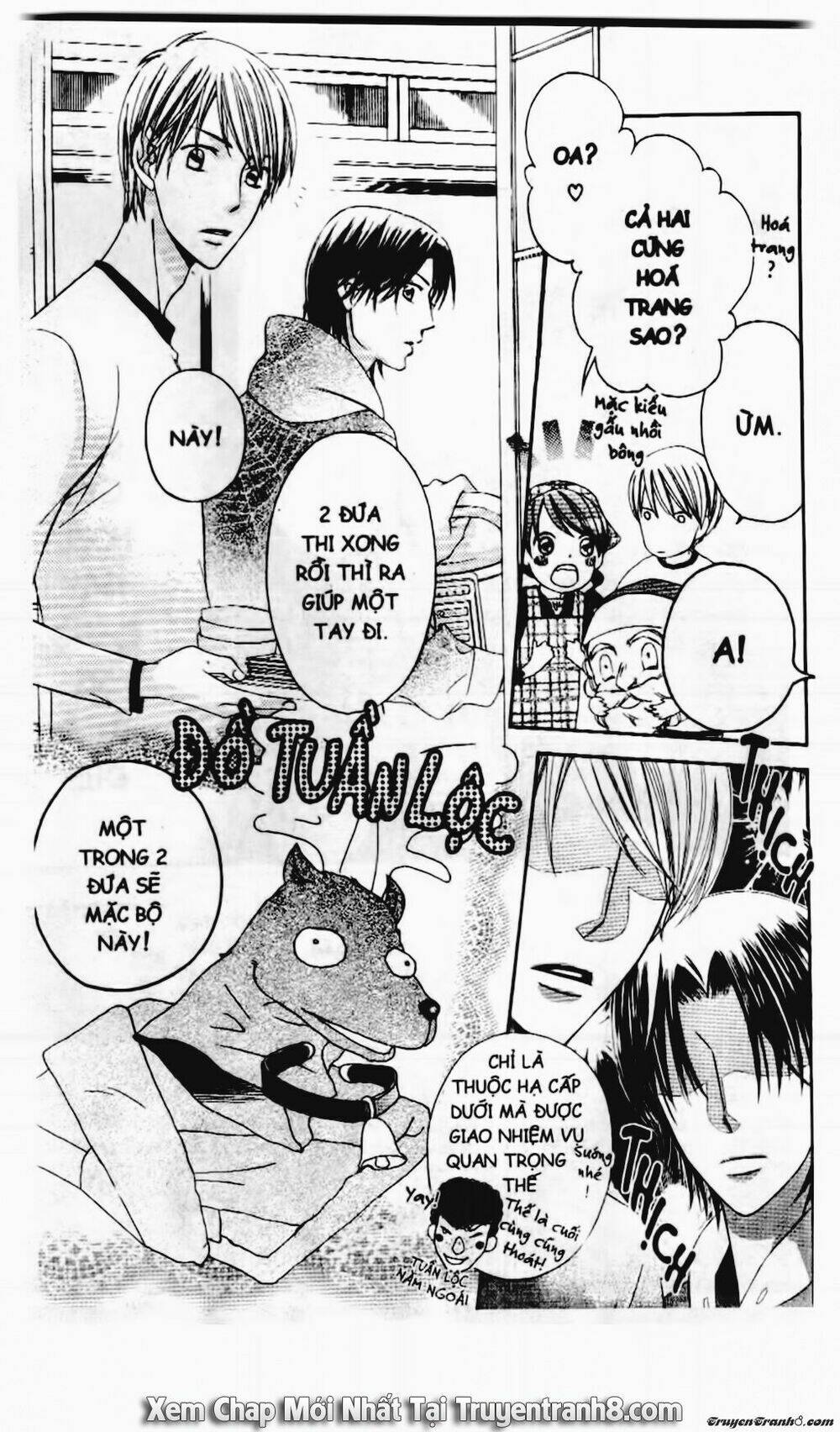 tiểu thư sachie chapter 38 9