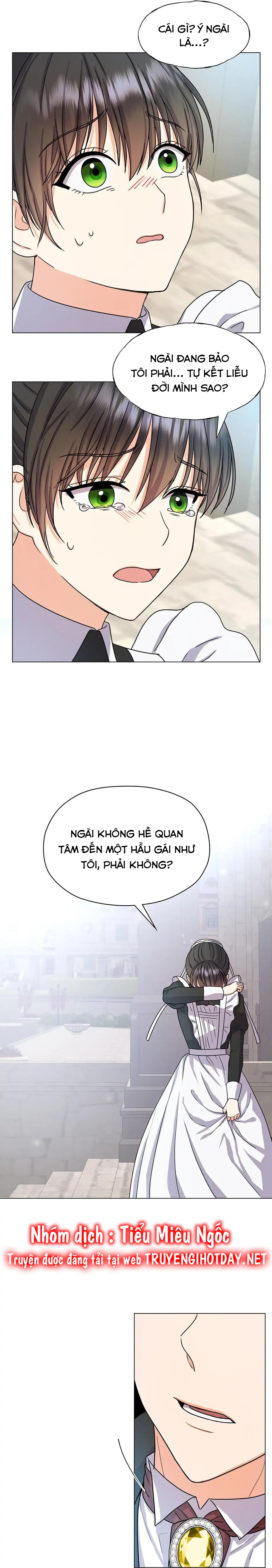 từ hầu gái tôi đã trở thành hoàng hậu chapter 5.2 7