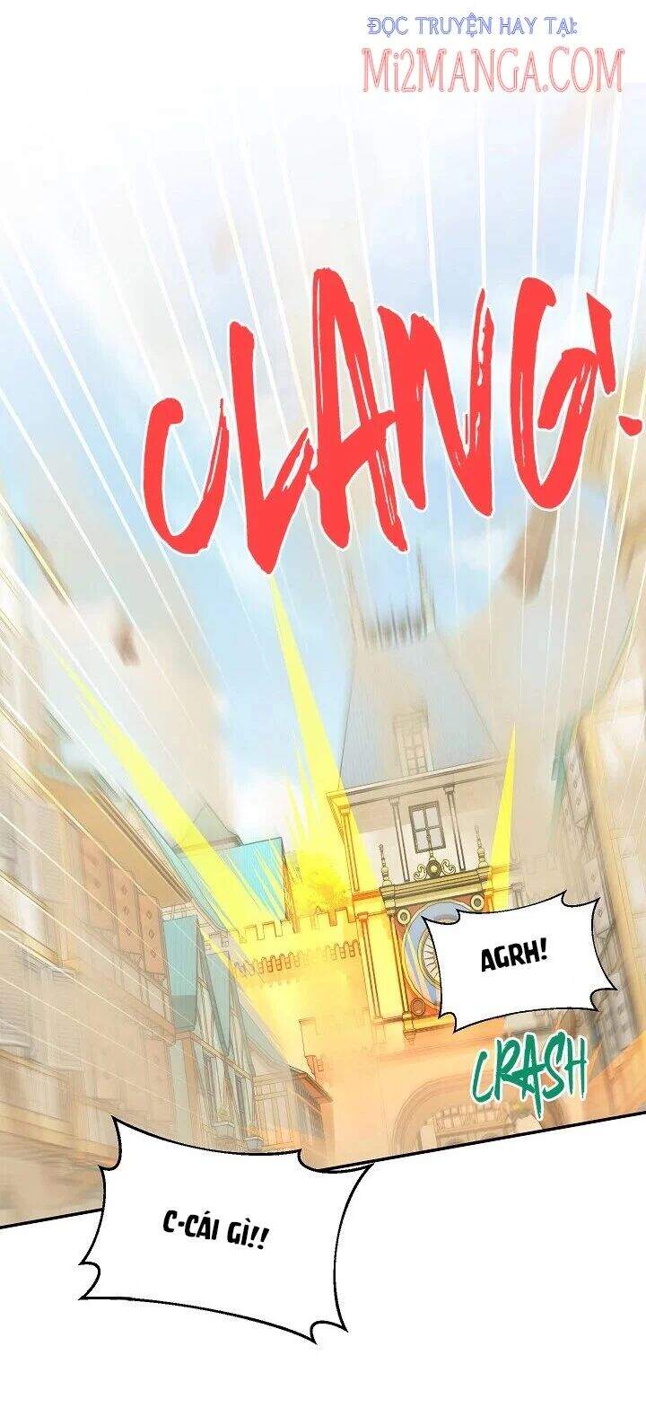 nữ công tước với tâm hồn trống rỗng chapter 64.5 31