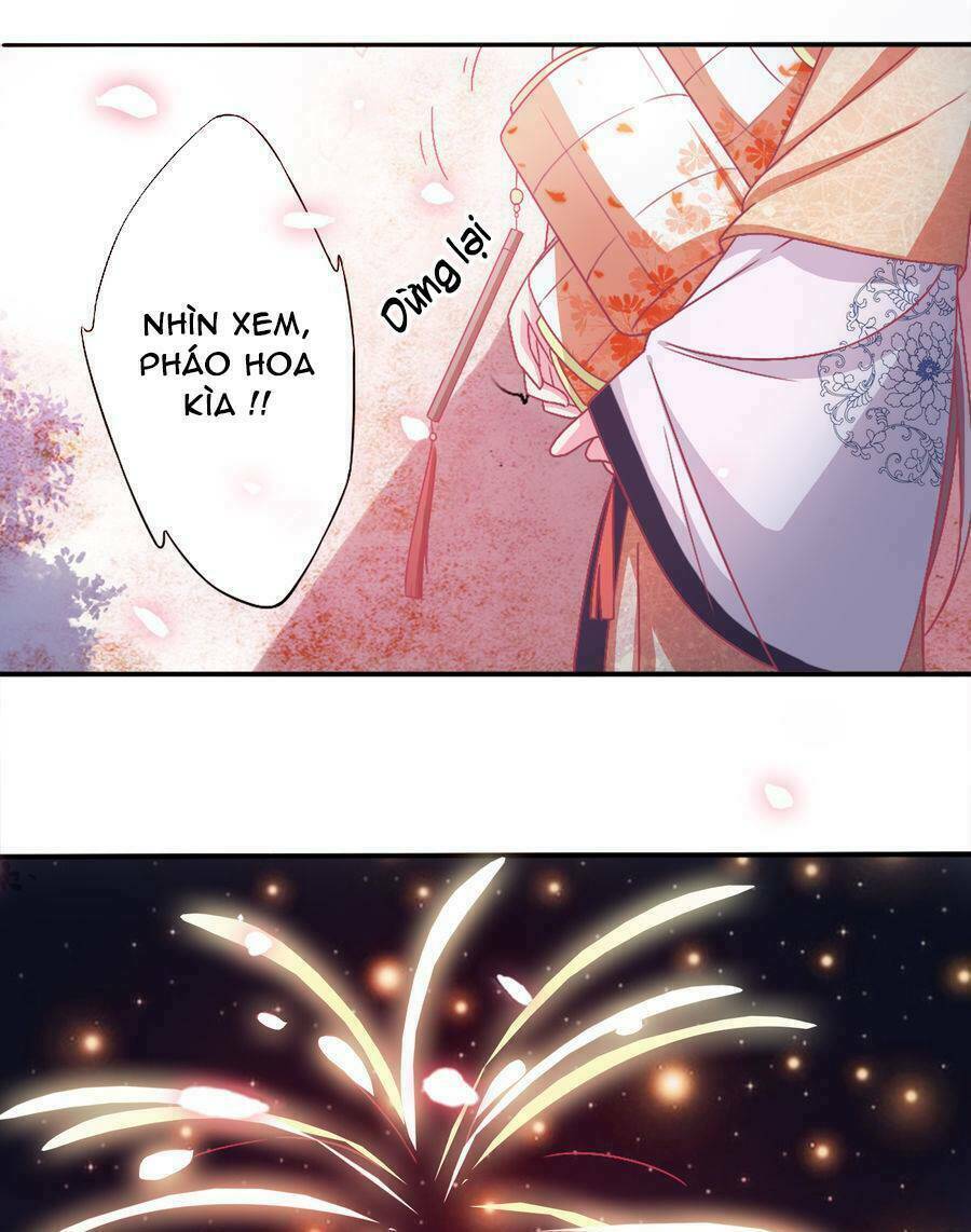 cực phẩm nữ tướng phúc hắc hoàng đế chapter 1 33