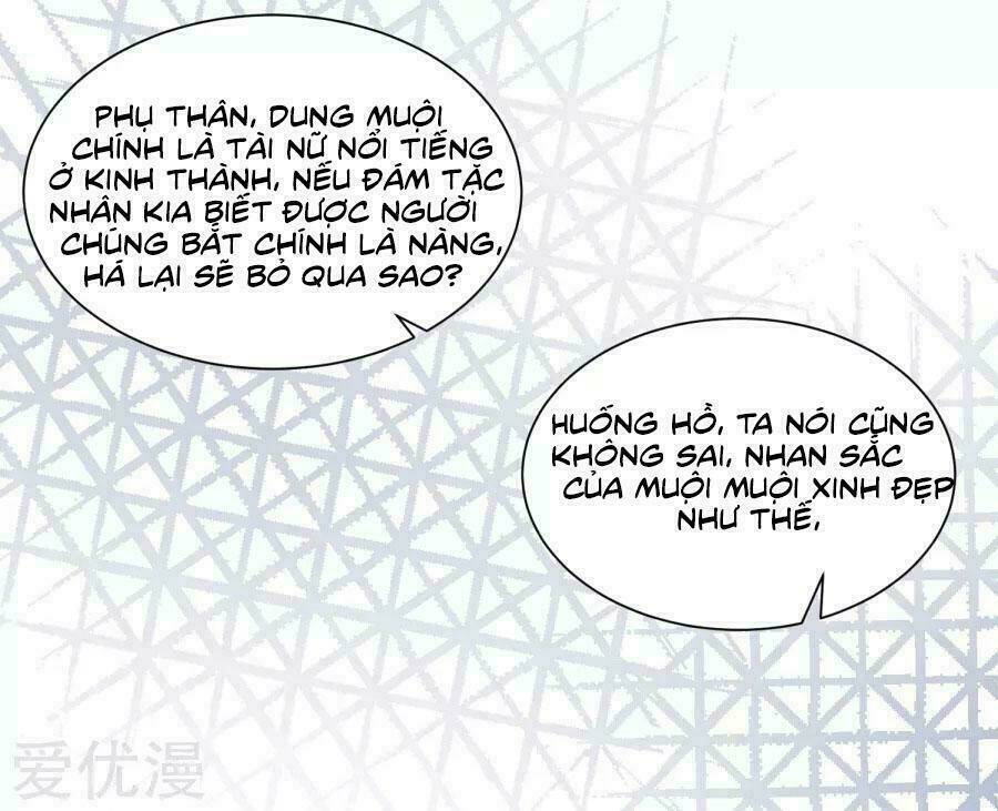 độc y đích nữ chapter 3 3