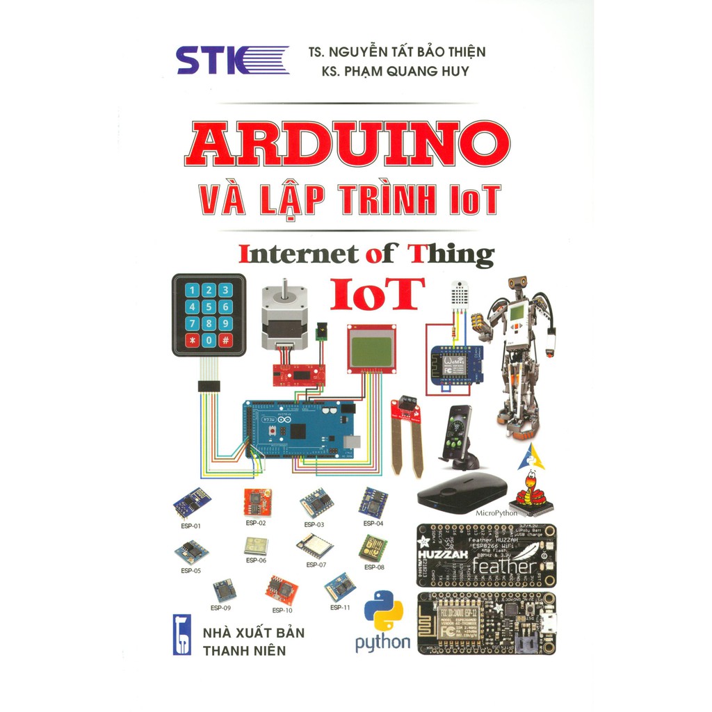 Arduino Và Lập Trình IoT