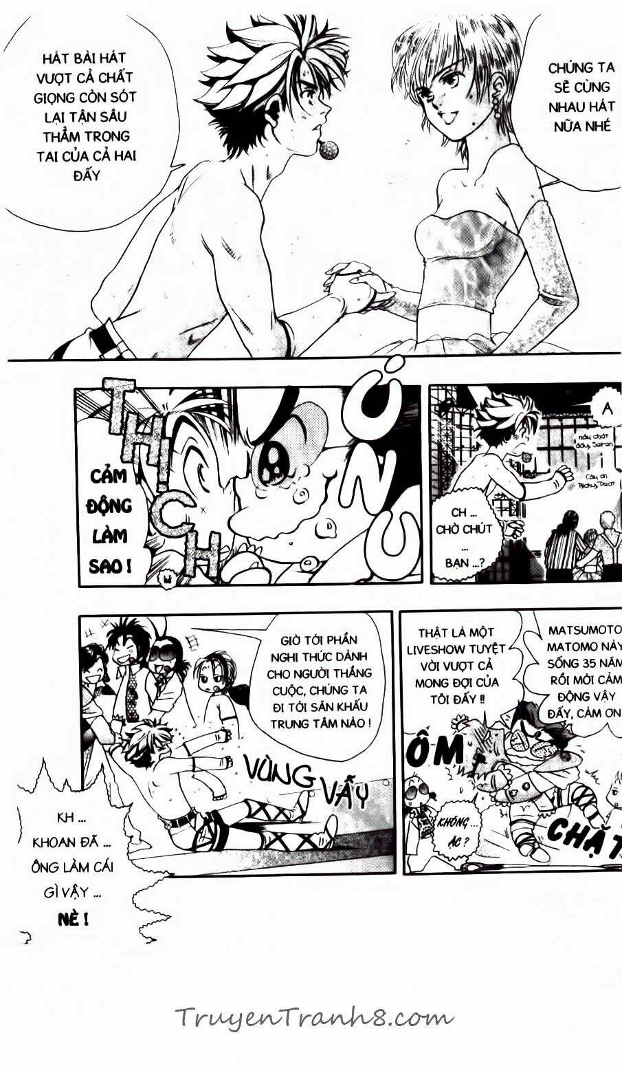 dragon voice chapter 61 20