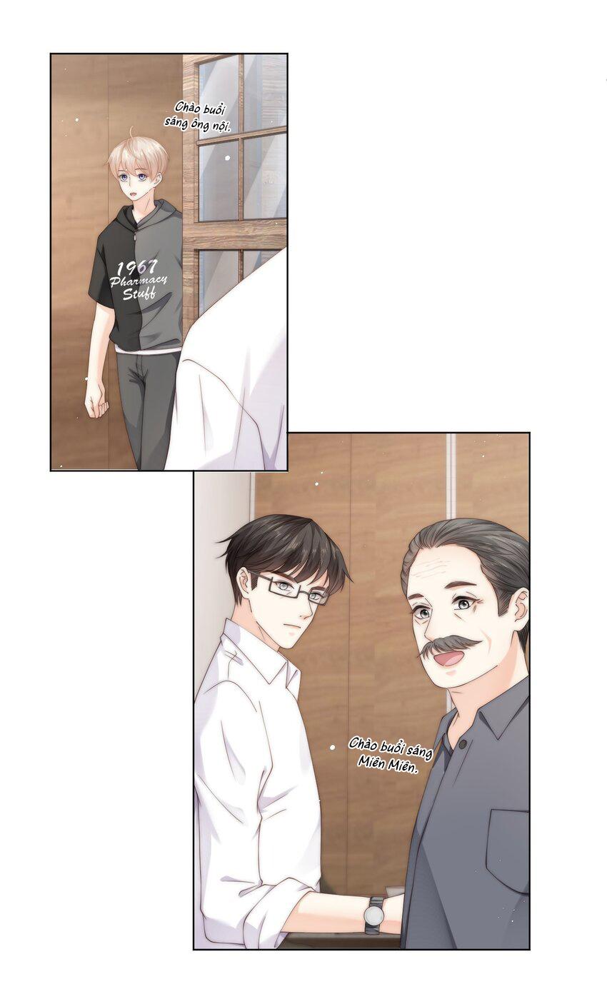 đảo thanh mai chapter 58 12