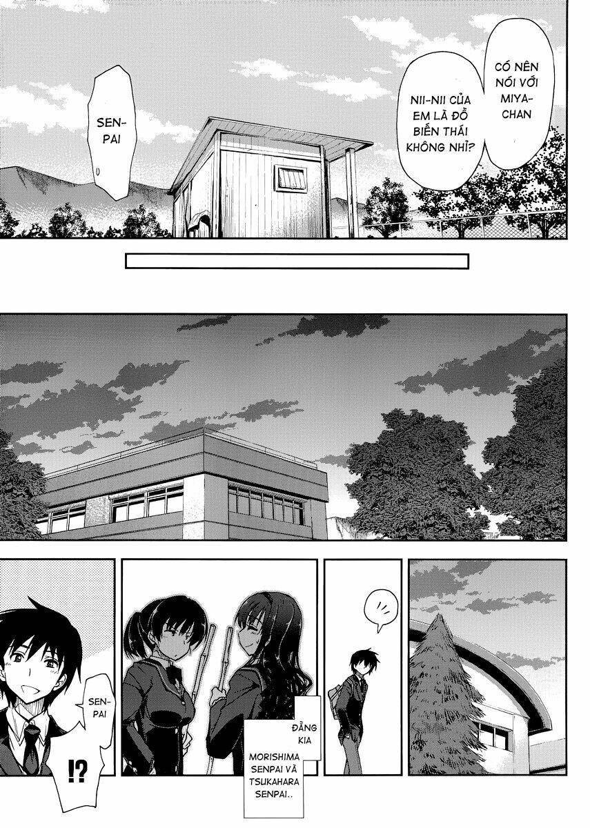 amagami - love goes on! chapter 5 17