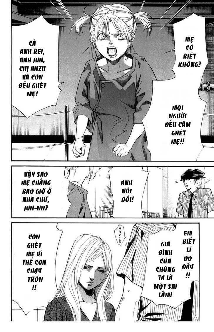 alive - the final evolution chapter 59 21