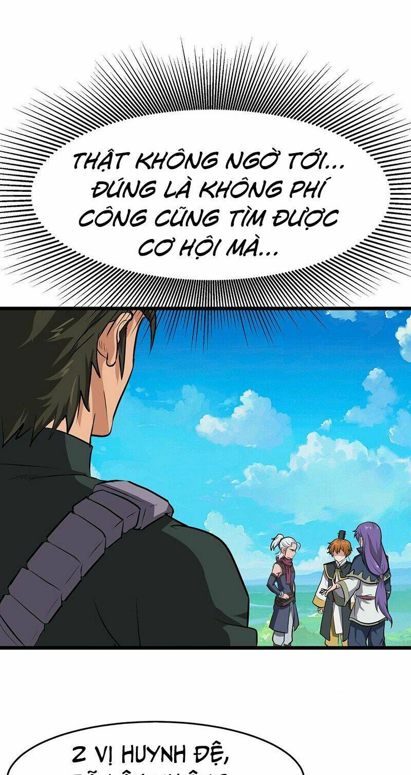 hỗn độn kiếm thần chapter 133 19