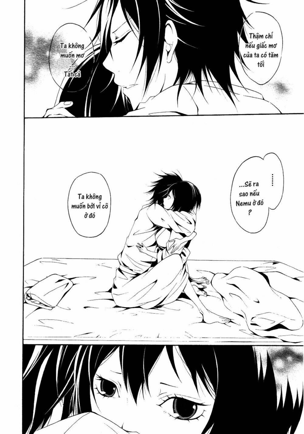 teiden shoujo to hanemushi no orchestra chapter 4 16