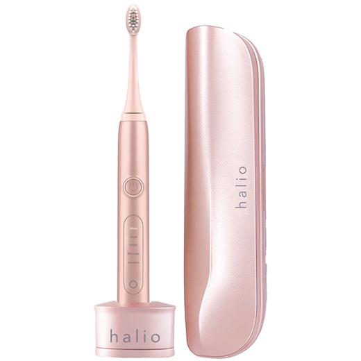 Bàn Chải Điện Halio Sonic Whitening Toothbrush - Rose Gold