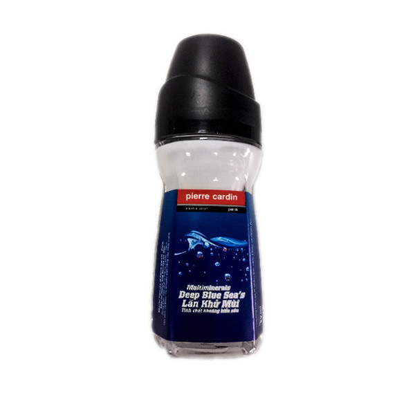 Lăn khử mùi Pierre Cardin Deep Blue Sea 50ml