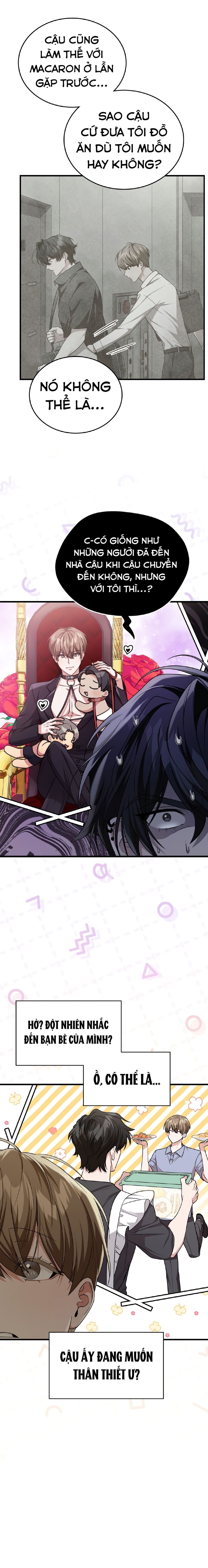 thành viên của hội là hàng xóm bên cạnh chapter 37 18