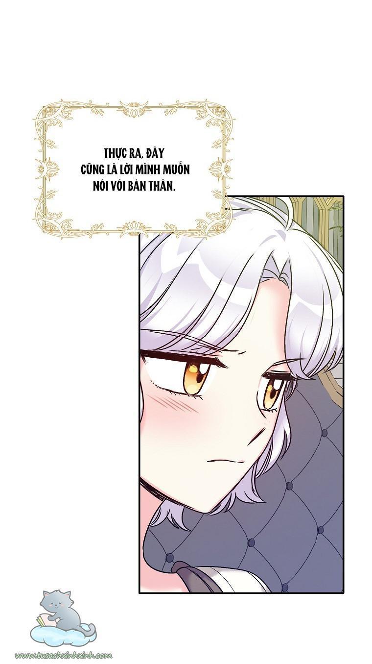 tôi sinh ra là con gái ác nữ chapter 31 30