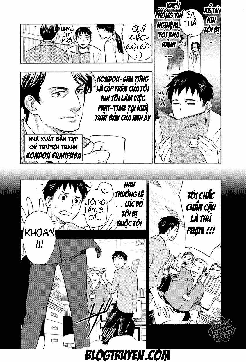 the memorandum of kyoko okitegami chapter 2.1 3