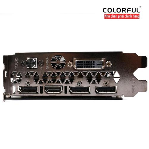 VGA - Card màn hình Colorful iGame GeForce GTX1060 U-TOP-3G-V  giá rẻ