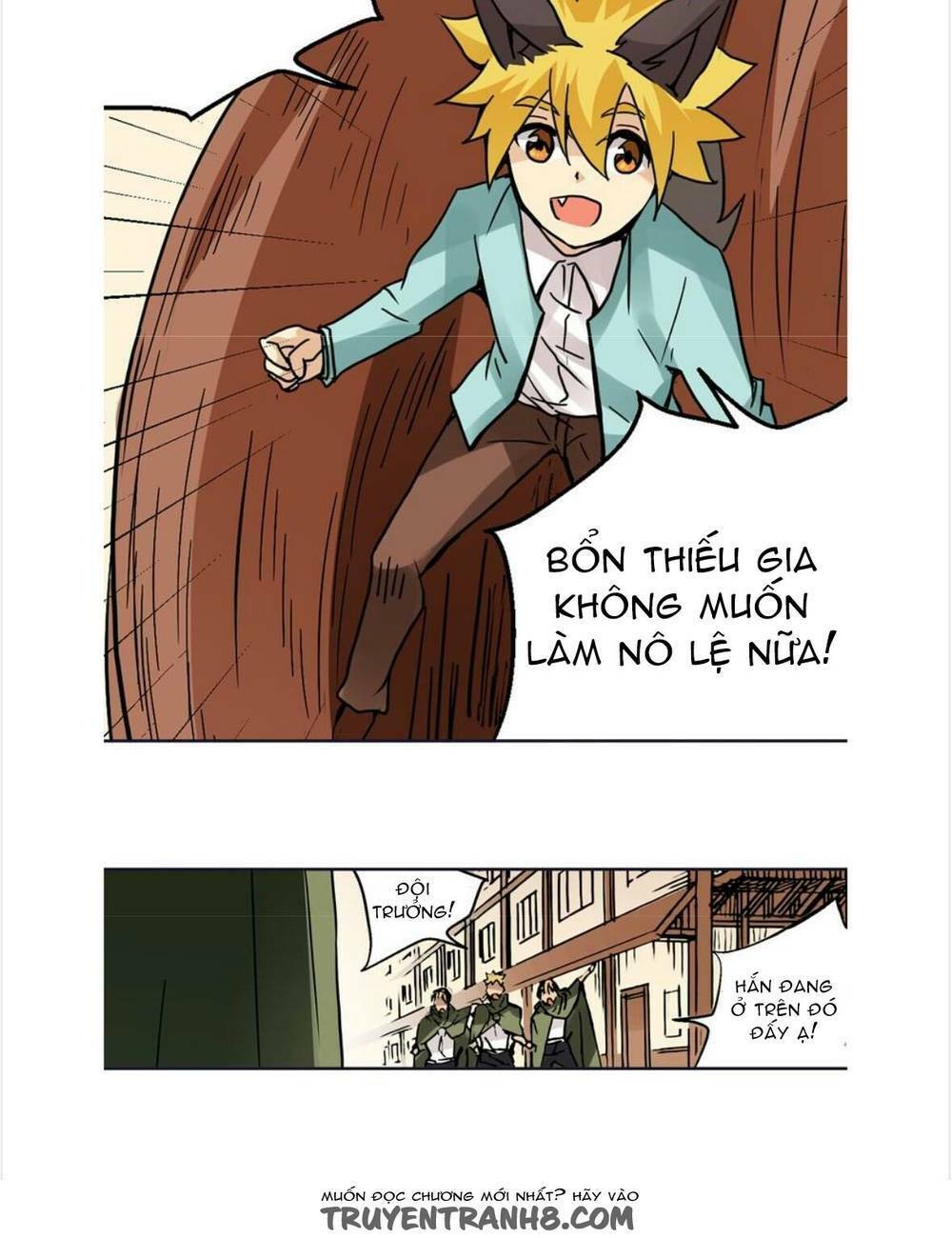 vì tôi là ông chú mở tiệm bán vũ khí chapter 28 54