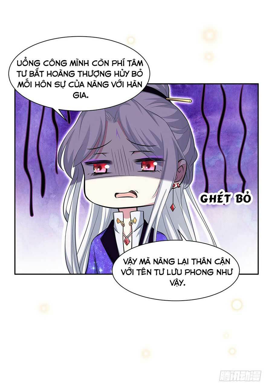hoạn phi thiên hạ chapter 60 13