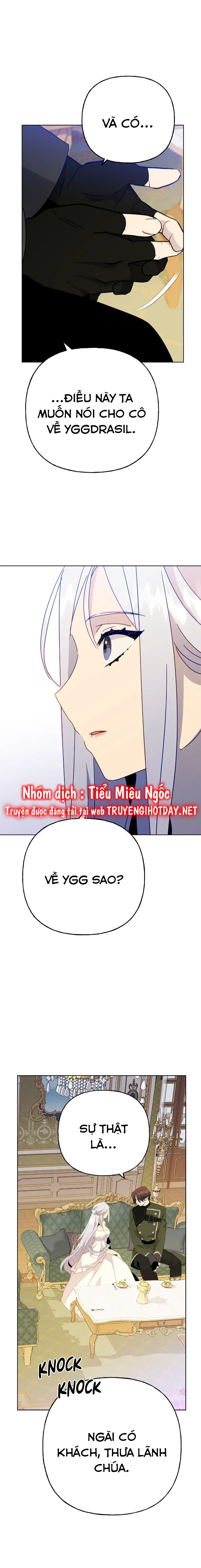 bình tĩnh nào, tiểu thư! chapter 85 12