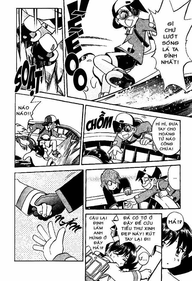 thú cưng đặc biệt chapter 146 14