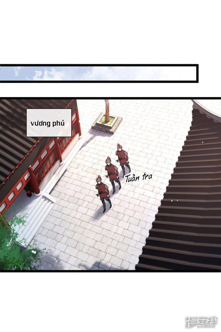 nụ cười của ngươi ngọt gãy tám cái răng của ta chapter 75 28