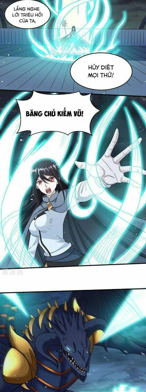 kiếm vũ chapter 60 11