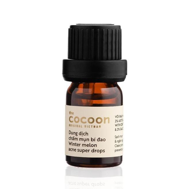 Dung dịch chấm mụn bí đao Cocoon 5ml