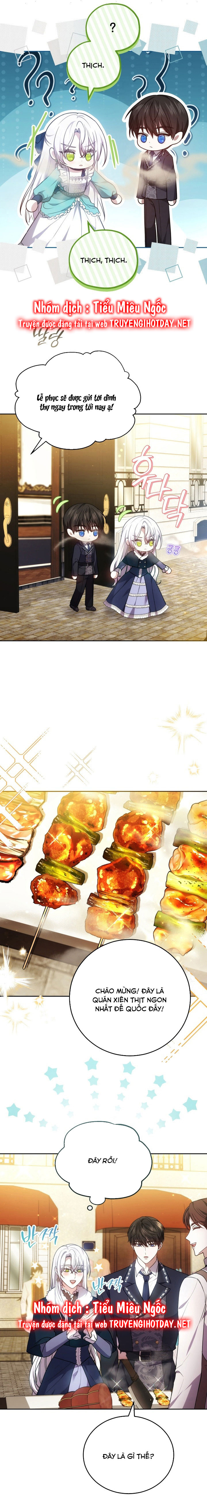 cháu trai nam chính rất thương tôi chapter 69 10