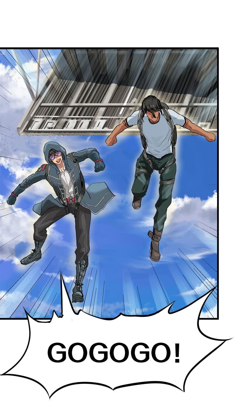 vua sinh tồn chapter 15 15