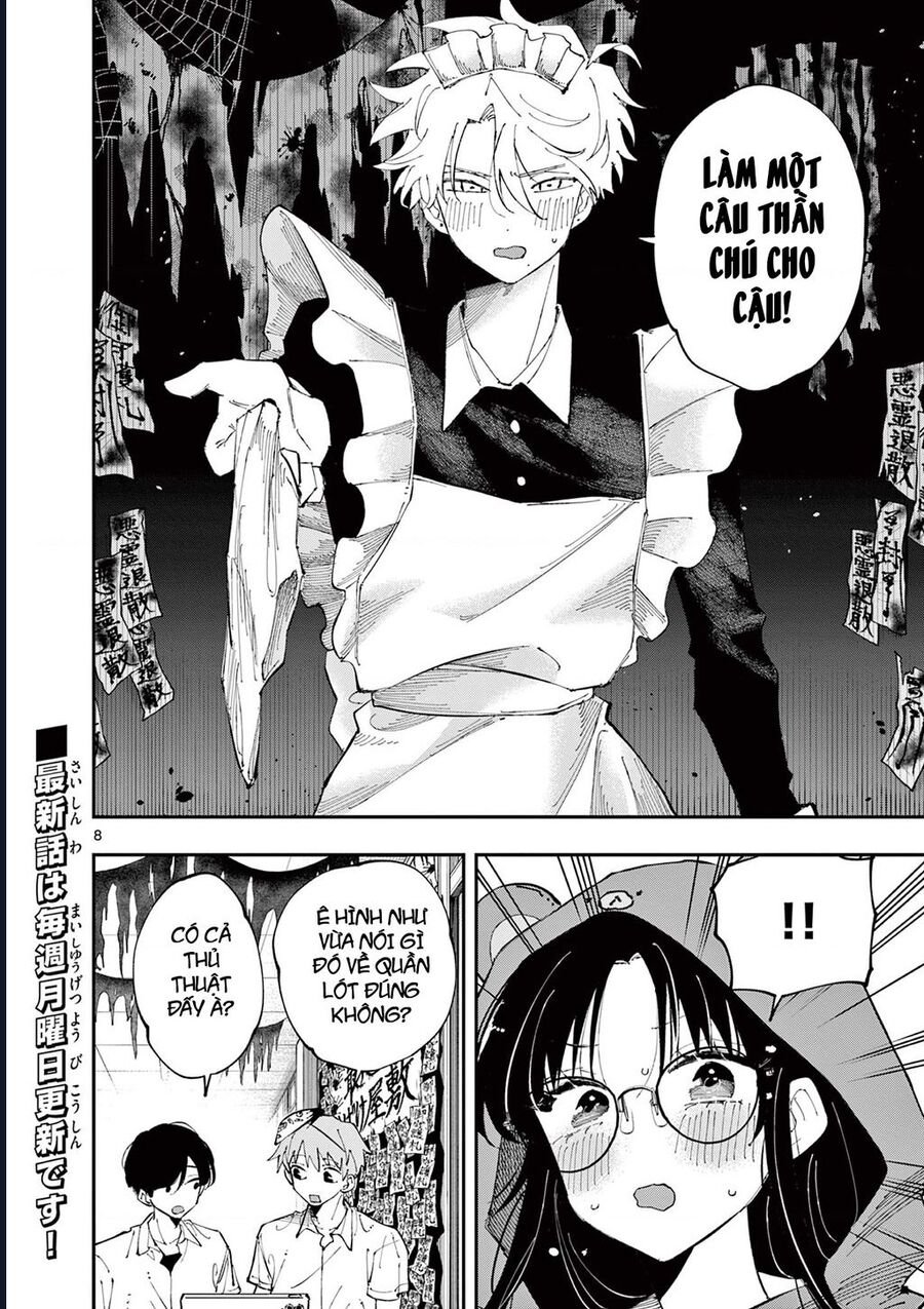 cậu bạn bàn bên cứ nhìn tôi bằng ánh mắt đó - tonari no seki no yatsu ga souiu me de mitekuru chapter 25 9