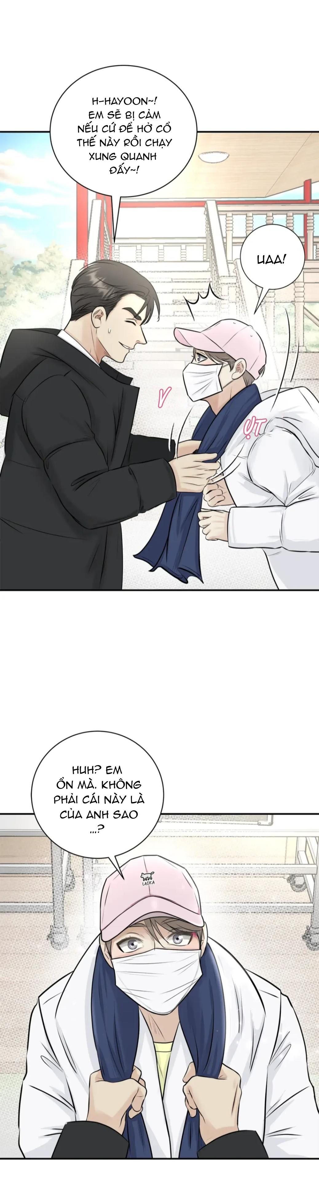 hạnh phúc trọn vẹn chapter 14 22