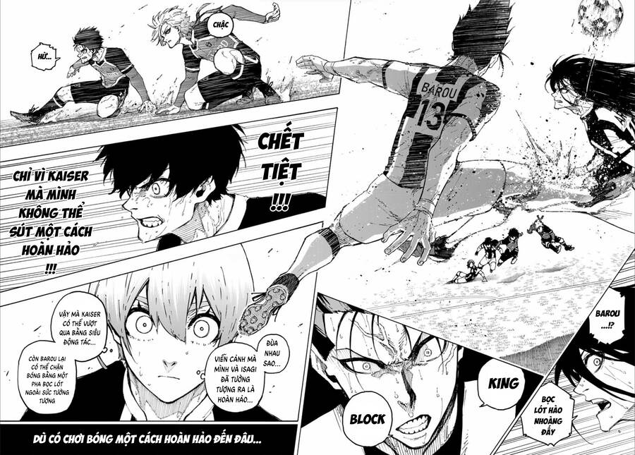 tiền đạo số 1 chapter 234 15