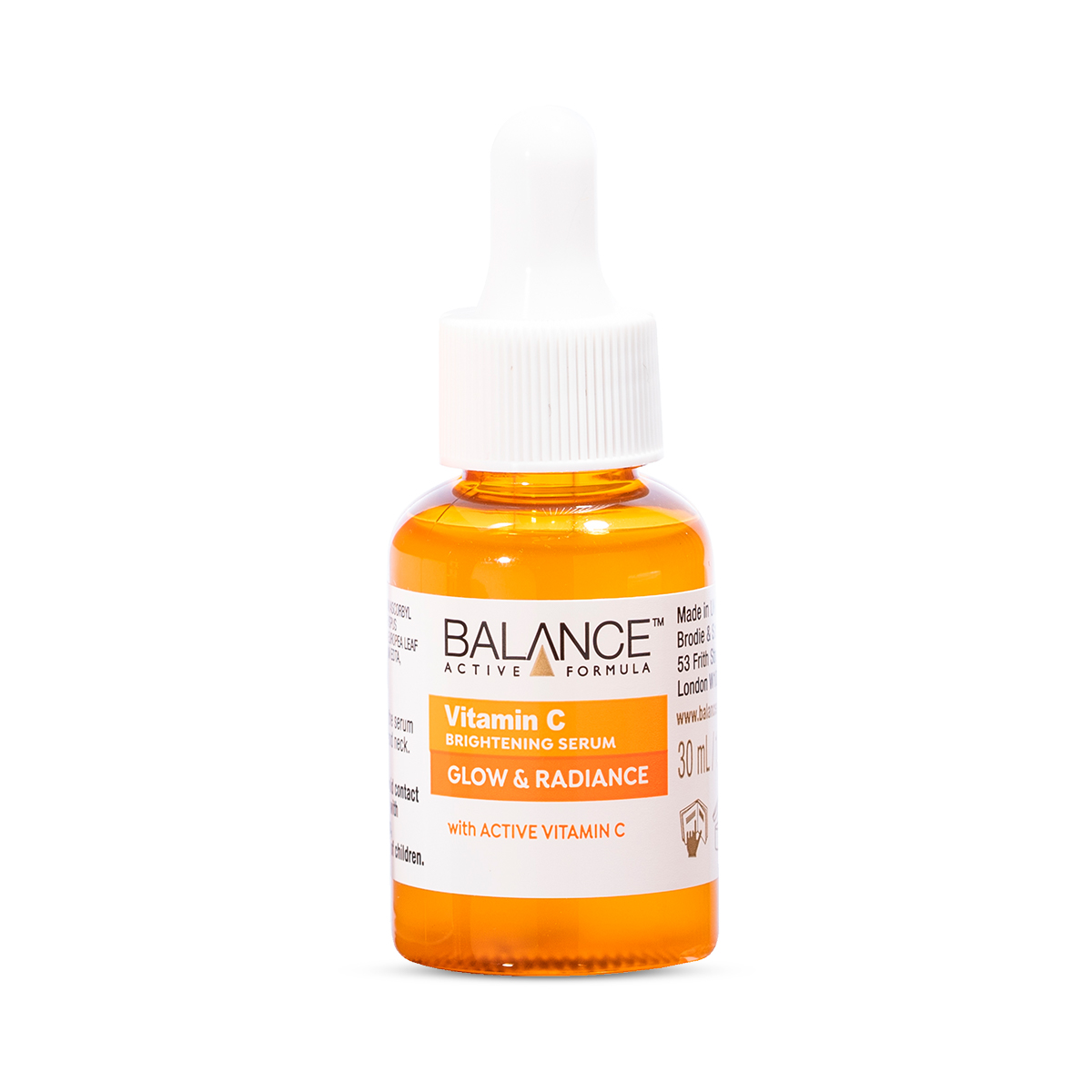 Serum Balance Active Formula Vitamin C Brightening Giúp Da Trắng Sáng, Giảm Vết Thâm 30ml