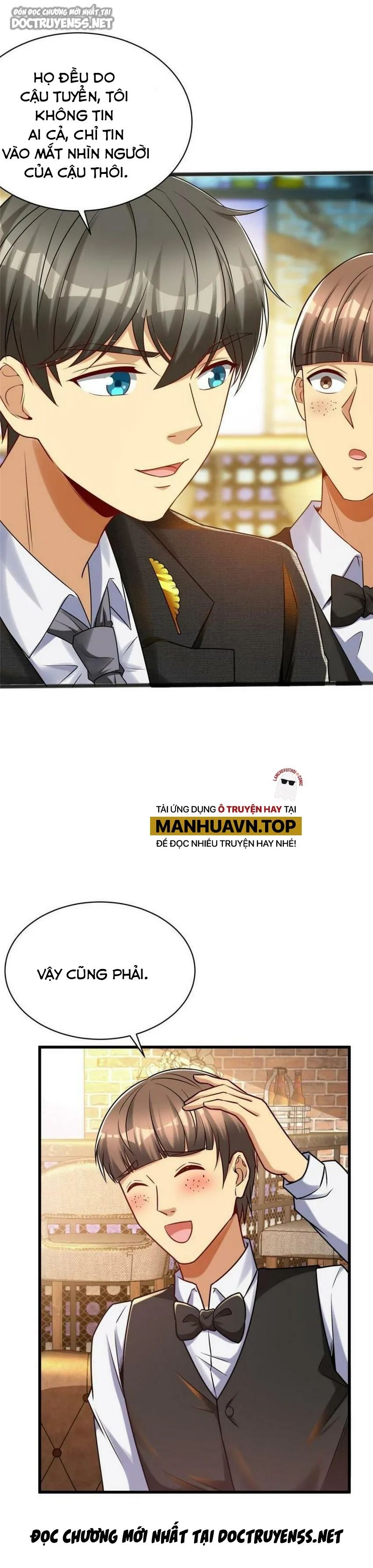 ta làm giàu từ thua lỗ game chapter 61 29